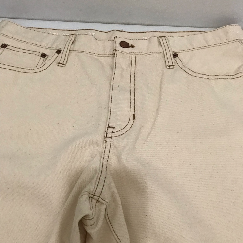 Nwt J.Crew Mid-Length Short Size 31 - Picture 2 of 6